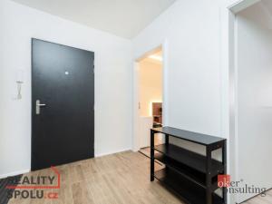Pronájem bytu 2+kk, Praha - Holešovice, Přístavní, 48 m2