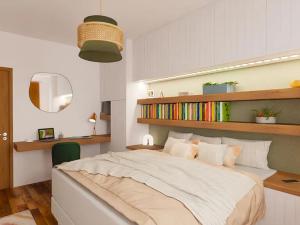 Prodej bytu 2+kk, Brno, Palackého třída, 81 m2