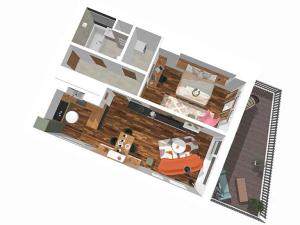 Prodej bytu 2+kk, Brno, Palackého třída, 81 m2