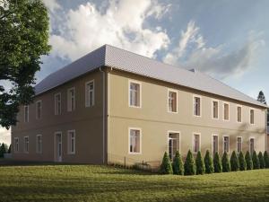 Prodej bytu 3+kk, Postupice, Blanická, 83 m2