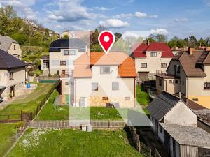 Prodej rodinného domu, Zruč nad Sázavou, Na Stráni, 310 m2
