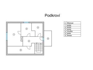 Prodej rodinného domu, Zruč nad Sázavou, Na Stráni, 310 m2