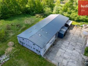 Prodej výrobních prostor, Vratimov, Nádražní, 669 m2