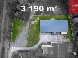 Prodej výrobních prostor, Vratimov, Nádražní, 669 m2