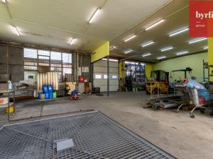 Prodej výrobních prostor, Vratimov, Nádražní, 669 m2