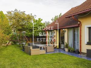 Prodej vily, Praha - Újezd nad Lesy, Dražická, 206 m2
