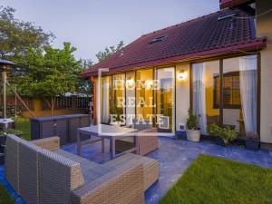 Prodej vily, Praha - Újezd nad Lesy, Dražická, 206 m2