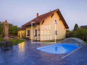 Prodej vily, Praha - Újezd nad Lesy, Dražická, 206 m2