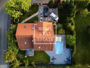Prodej vily, Praha - Újezd nad Lesy, Dražická, 206 m2