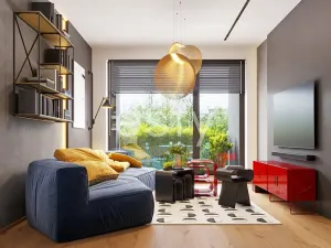 Prodej bytu 2+kk, Praha - Bohnice, Lodžská, 72 m2