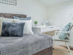 Pronájem bytu 1+kk, Praha - Vysočany, Lisabonská, 21 m2
