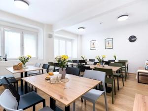 Pronájem bytu 1+kk, Praha - Vysočany, Lisabonská, 21 m2