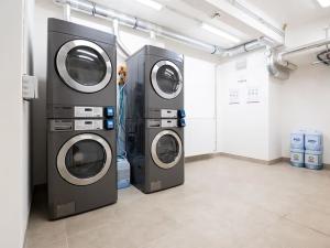 Pronájem bytu 1+kk, Praha - Vysočany, Lisabonská, 23 m2