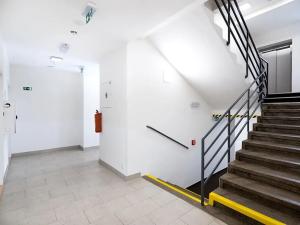 Pronájem bytu 1+kk, Praha - Vysočany, Lisabonská, 23 m2