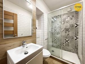 Prodej bytu 2+kk, Žďár nad Sázavou, Nádražní, 37 m2