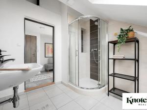 Prodej bytu 1+kk, Brno, Nálepkova, 51 m2