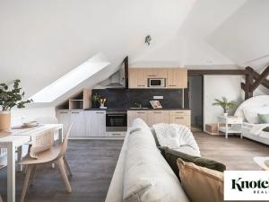 Prodej bytu 1+kk, Brno, Nálepkova, 51 m2
