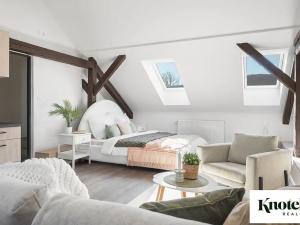 Prodej bytu 1+kk, Brno, Nálepkova, 51 m2