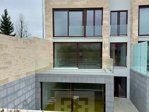 Pronájem rodinného domu, Praha - Libuš, V Hrobech, 304 m2