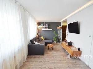 Prodej bytu 3+1, Praha - Záběhlice, Hledíková, 54 m2