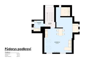 Prodej rodinného domu, Benecko, 635 m2