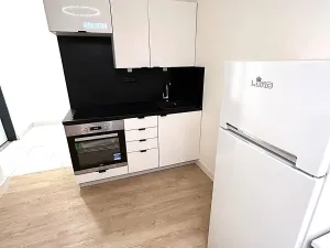 Pronájem bytu 1+kk, Praha - Hloubětín, Poděbradská, 28 m2