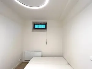 Pronájem bytu 1+kk, Praha - Hloubětín, Poděbradská, 28 m2