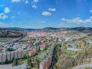 Prodej bytu 3+1, Vsetín, Ohrada, 74 m2