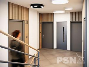 Prodej bytu 1+kk, Praha - Břevnov, Pod Drinopolem, 37 m2