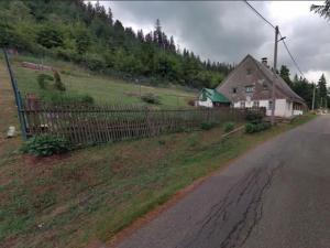 Prodej pozemku, Červená Voda, 463 m2