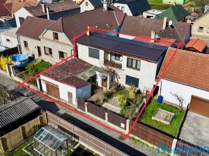 Prodej rodinného domu, Týn nad Vltavou - Malá Strana, Na Bojišti, 129 m2