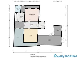 Prodej rodinného domu, Týn nad Vltavou - Malá Strana, Na Bojišti, 129 m2