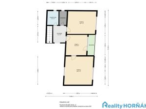 Prodej rodinného domu, Týn nad Vltavou - Malá Strana, Na Bojišti, 129 m2