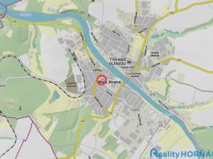 Prodej rodinného domu, Týn nad Vltavou - Malá Strana, Na Bojišti, 129 m2