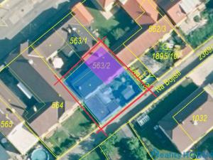 Prodej rodinného domu, Týn nad Vltavou - Malá Strana, Na Bojišti, 129 m2