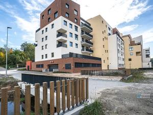 Pronájem bytu 1+kk, Český Krumlov, Za Jitonou, 43 m2