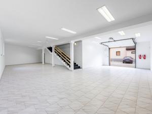 Pronájem skladu, Praha - Lochkov, Cementářská, 341 m2