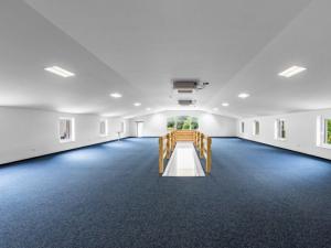 Pronájem skladu, Praha - Lochkov, Cementářská, 341 m2