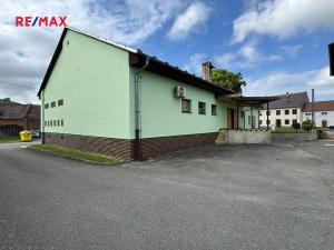 Prodej obchodního prostoru, Štěpánov, 345 m2