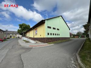 Prodej obchodního prostoru, Štěpánov, 345 m2