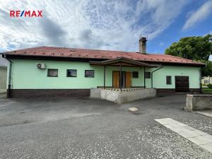 Prodej obchodního prostoru, Štěpánov, 345 m2