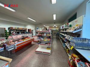 Prodej obchodního prostoru, Štěpánov, 345 m2