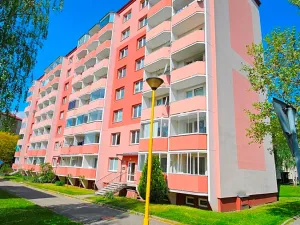 Prodej bytu 3+1, Otrokovice, Obchodní, 76 m2