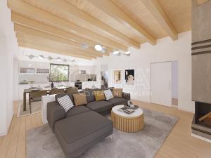 Prodej rodinného domu, Nový Jičín - Bludovice, 113 m2