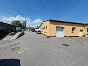Prodej výrobních prostor, Ostrava - Kunčice, Štěpaňákova, 728 m2