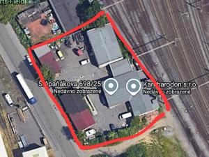 Prodej výrobních prostor, Ostrava - Kunčice, Štěpaňákova, 728 m2