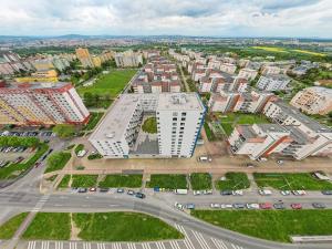 Prodej bytu 1+kk, Plzeň, Na Chmelnicích, 27 m2