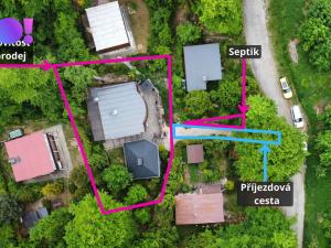 Prodej chaty, Roštín, 140 m2
