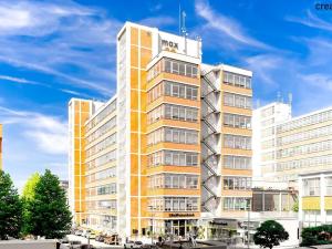 Pronájem bytu 1+kk, Zlín, J. A. Bati, 31 m2