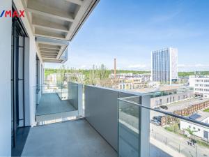 Pronájem bytu 1+kk, Praha - Vysočany, Fafkových, 11091 m2